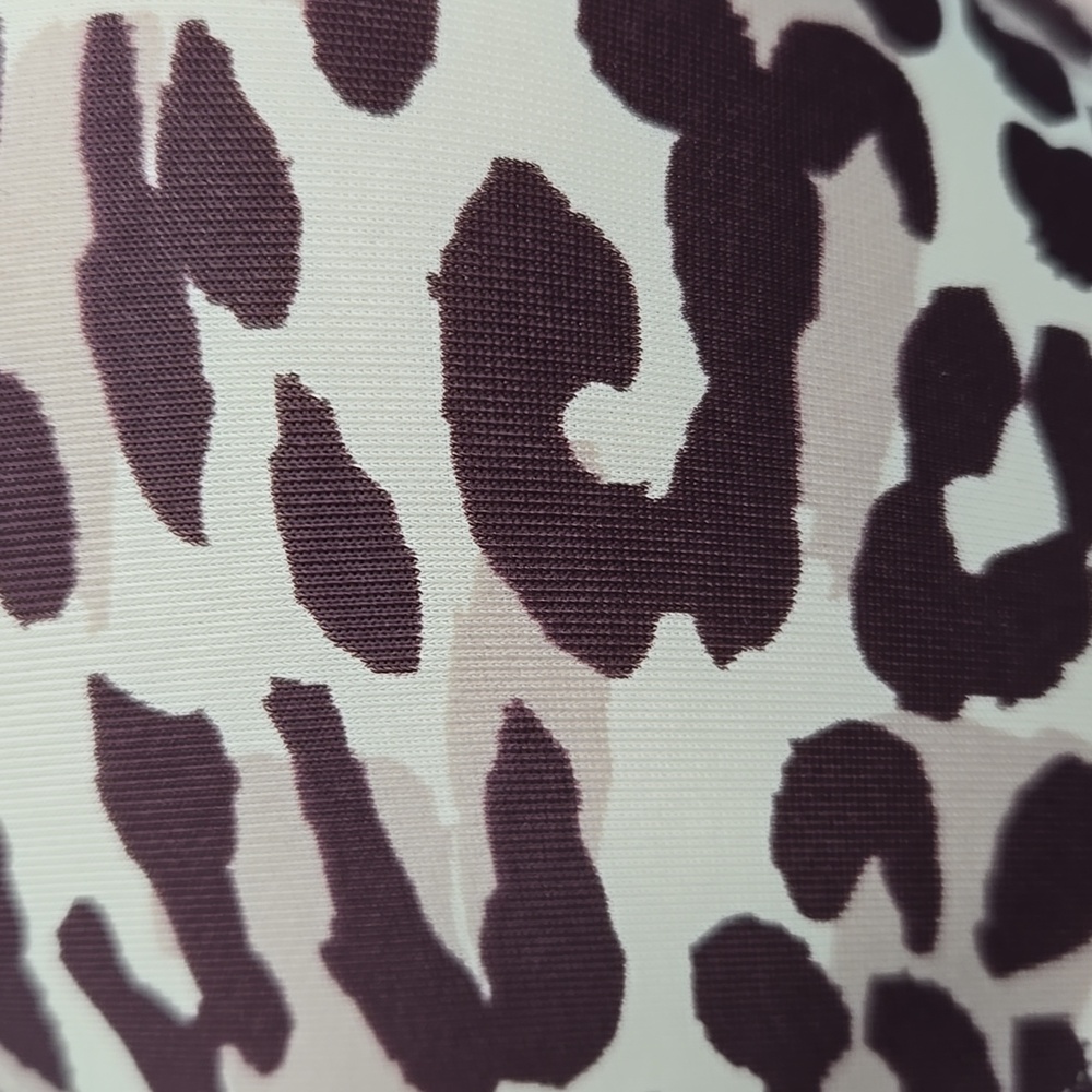 NWT Vanity Fair Leopard Print Bra - Picture 5 of 5